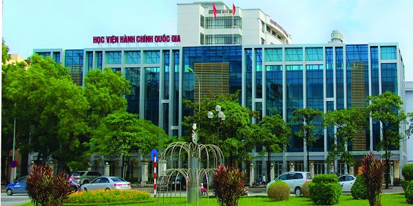 Thông tin địa chỉ số điện thoại Học viện Hành chính Quốc gia